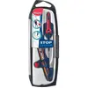 Compas scolaire Maped - Coffret Stop System bague + crayon Rouge