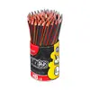 Crayon à papier HB Maped Graphite Black'Pep's - Pot de 72 Crayons Graphites
