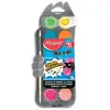 MAPED Pastilles peinture à l'eau - 12 x 30 ml