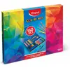 Dessin et coloriage enfant Maped Kit de coloriage 150 pièces