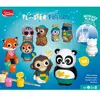 Jeu créatif Maped Creative Moulage Plâtre 8 Animaux