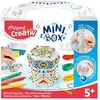 Maped Creativ - Kit Activité Manuelle pour Enfant - Boîte à Tisser ave...