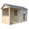 Cabane en bois - SOULET - Jazz - pour enfant - avec table