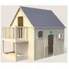 Cabane - SOULET - Duplex - en bois - haute sur pilotis - pour enfant