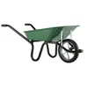 Haemmerlin Brouette Aktiv Premium peinte roue pleine 100 L