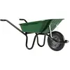 Haemmerlin Brouette Aktiv Premium peinte roue gonflée 100 L