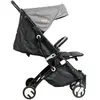 Poussette Compacte Looping SQUIZZ 3 - Naissance, Pliage Compact 1 Main...