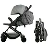 Poussette Citadine Bambisol Yuko² - Dès la Naissance - Pliage 1 Main -...
