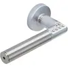 VACHETTE 0820055 Ens a code handle sur rosace chromé gamme velours 4320 gauche