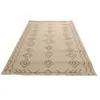 Tapis extérieur rectangulaire Marrakech  170 x 240 cm en laine synthét...