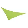 Voile ombrage triangulaire - JARDILINE - First - Anti-UV - 3x3 m - Ver...