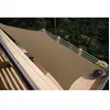 Voile d'ombrage rectangulaire - JARDIDECO - AUSTRAL - 4 x 3 m - 180g/m...