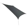 JARDIDECO Voile dombrage rectangulaire FIRST - 200 x 140 m - Ardoise - Jardiline