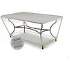 Jardiline Housse De Protection Cover Air Pour Table Rectangulaire 8-10...