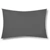 Jardiline Voile D'ombrage Rectangulaire Rivage Ardoise - 4 X 3 M - Qua...