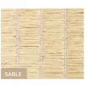 JARDILINE Multipaille canisse multifonctions 300x90cm sable