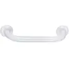 Barre de redressement - GODONNIER - PRO - Blanc - Ø30 mm - 30 cm
