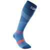 Thuasne Chaussettes longues Run/Trail Up Activ (Normale) Femme Bleu