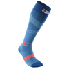 Thuasne Chaussettes longues Run/Trail Up Activ (Normale) Femme Bleu
