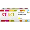 Armor OWA, Toner, OWA Toner kompatibel zu CANON 5095C002 yellow (5.500...
