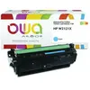 Armor OWA, Toner, OWA toner compatible avec HP W2121X/ 212X cyan (10.0...