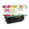 Armor OWA, Toner, OWA toner compatible avec HP W2122X/ 212X yellow (10...