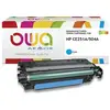 Armor - cyan - cartouche de toner (alternative for: HP 504A)