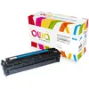 Cartouche de toner ARMOR pour HP LaserJet 200 colorMFP - Cyan - 1.8KP