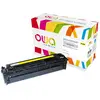 Armor OWA - jaune - cartouche de toner (alternative for: HP CF212A)