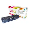 Armor OWA - noir - remanufacturé - cartouche de toner (alternative for: HP 85A)