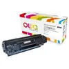 Armor OWA - noir - remanufacturé - cartouche de toner (alternative for: HP CE278A, Canon CRG-726)