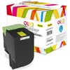 OWA Compatible cartouche de toner jaune remanufacturé équivalent LEXMARK 80C2SC0 - ARMOR