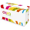 Armor OWA - Cyan - compatible - boîte - remanufacturé - cartouche de t...