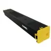 OWA Toner SHARP MX-61 GTYA - Refurbished Sharp toner met chip - Geel -...
