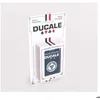 Cartamundi Cartes À Jouer Ducale Origine 54 Cartes Blister