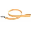 Martin Sellier - Laisse double 20/100 natur cuir vachette