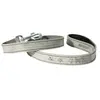 Martin Sellier Laisse Montana 25/100 Gris