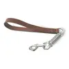 MARTIN SELLIER Lai amor cuir 499 bicolore 25-50 marron