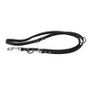 MARTIN SELLIER Lai mul cuir 499 bicolore 18-200 noire