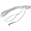 MARTIN SELLIER Longe nyl cord 10m blanc