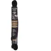 Laisse pour chien longue plat Martin Sellier - Noir - 20 mm x 5 m