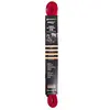 Laisse pour chien longue plat Martin Sellier - Rouge - 20 mm x 5 m