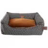 Panier Pour Chien Et Chat Martin Sellier 55 Cm Mixte Marron