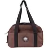 Sac de transport pour chien Martin Sellier Bowling Real Dream - Orange...