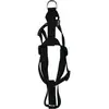 Martin sellier tuig basic nylon zwart - 16 MMX35-50 CM