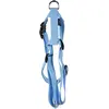 Martin sellier tuig basic nylon blauw - 16 MMX35-50 CM
