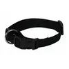 Martin Sellier Halsband Basic Nylon Zwart