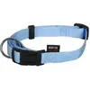 Martin Sellier Halsband Basic Nylon Blauw 16 MMX30-45 CM