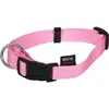 Martin Sellier Halsband Basic Nylon Roze