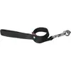 Martin Sellier - Laisse nylon 16-120 noire